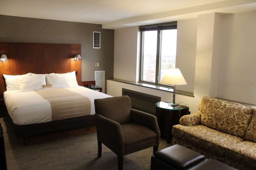 Kellogg Hotel And Conference Center East Lansing Quarto foto